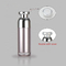 Best price  15ml 30ml 50ml  cosmetic airless pump bottle PP AS airless bottle