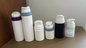 30ml 50ml 80ml 100ml 120ml plastic PP cosmetic packaging airless serum pump bottle