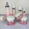 15gram  30gram 50gram high quality acrylic bottle and jar for cosmetic