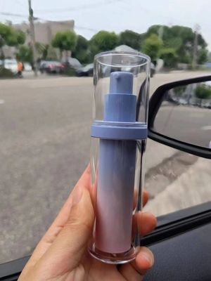 Airless Bottle - Keeps Products Fresh & Safe