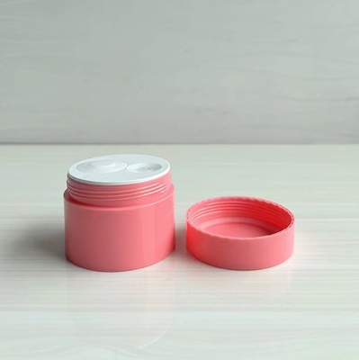 Simple Design Cosmetic Jar with Eco-Friendly Material and Feature and Special design