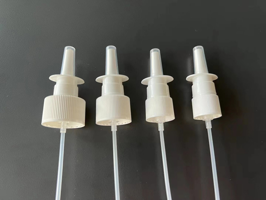 Medical nasal spray pump head can be used for drug spray pump head is cleaner and more convenient