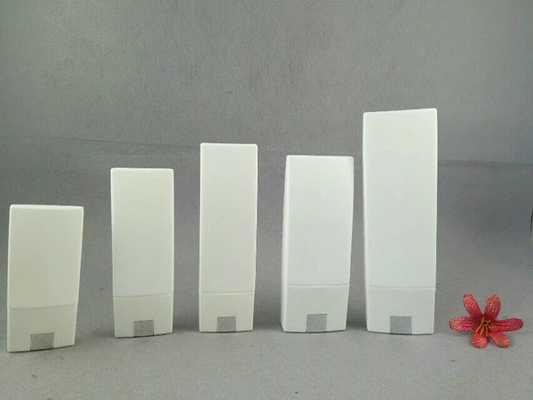 empty 20ml 30ml 45ml 60ml 120ml  plastic cosmetic Sunscreen BB Cream bottle