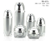new design 30ml 50ml 60ml 100ml plastic luxury cosmetic acrylic serum lotion pump  bottle