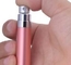 combines a working pen for writing and a refillable 2ml perfume atomizer