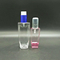 70ml 140ml   plastic PET cosmetic oil bottle