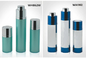 rotate function 15ml 30ml 50ml empty cosmetic airless bottle package