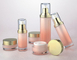 skincare packaging facial lotion bottle with pump