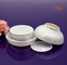 30ml 50ml 120ml  acrylic cream jar onion shape cosmetic container facial cream pot for skin care