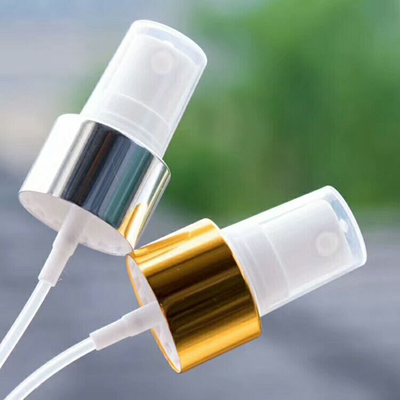 empty 30ML  50ML 100ML cosmetic  aluminum spray bottle