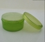 300g green jar for aloe vera gel use