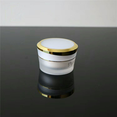 5g 10g 15g 30g  50g cosmetic plastic acrylic aluminum jar