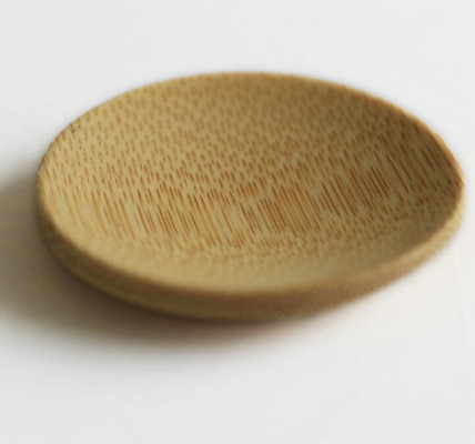 nature safety   bamboo  sweetie  dessert  dish plate