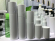 Free sample plastic lotion cosmetic containers pump  bottle