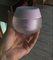 2019 latest empty round acrylic cream jar 30g 50g cosmetic cream jar