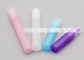 colorful cosmetic perfume plastic fine mist spray pump bottles  3ml 5ml 8ml 10ml