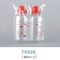 40ml cosmetic bottle Wholesale Durable PVC Clear Toiletry Bag For Travel