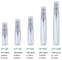 2ML 3ML 5ML 8ML 10ML mini perfume refillable perfume spray bottle glass vials For Cosmetic