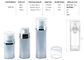 120ml  80ml 50ml dual layer wall cosmetic airless pump  bottle