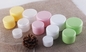 20g 50g 100g PP cosmetic jar with  inner liner