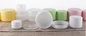 20g 50g 100g PP cosmetic jar with  inner liner