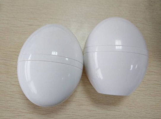 egg shaped packaging similar to the hand Cream packaging