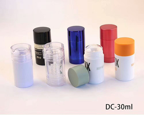 Chinese factory excellent Deodorant Stick Container 30ml