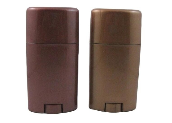 Factory Supply 75Cosmetic Plastic Deodorant Container Stick