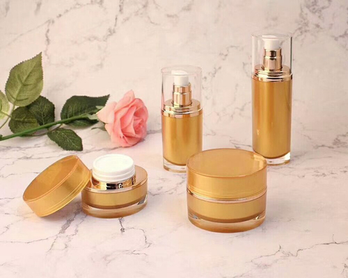 luxury 15ml 30ml 50ml 100ml essence cosmetic bottle packaging