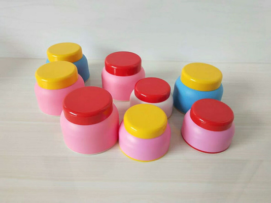 2019 new design cosmetic PP jar