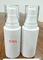 50ml Plastic cylinder bottle for Cosmetic packaging