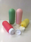Plastic emulsion lotion cosmetic  bottle 50ml 60ml