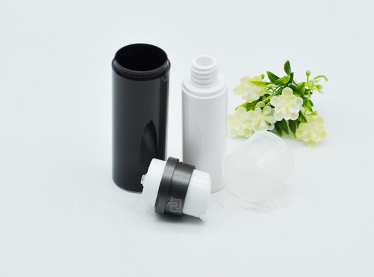 15ml 30ml 50ml  plastic Airless Vacuum Lotion Pump Bottle With Cap For Men Skin Care package