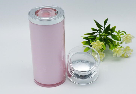 plastic cosmetic airless bottle 30ml 50ml 80ml