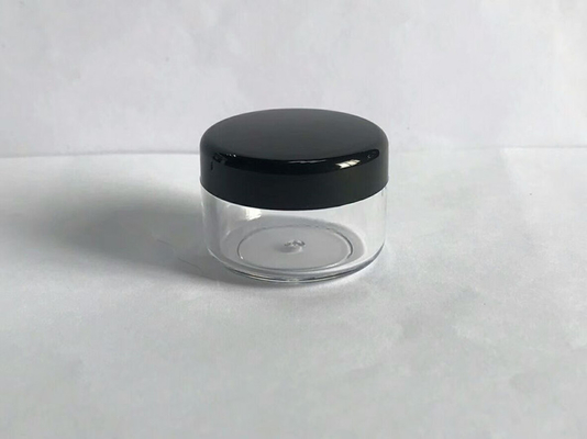 Cosmetic Containers 30ml Cream Jar Wholesale Cosmetics Packaging Manufacturers Empty Round Luxury Plastic  Recyclable