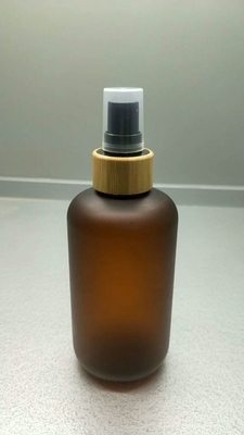 Empty 500ml pet pcr pumping plastic foundation bottle cosmetic skincare Serum lotion frosted pump bottle