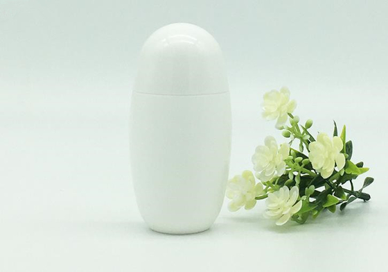 empty PET bb cream bottles for cosmetic sun screen bottle packaging