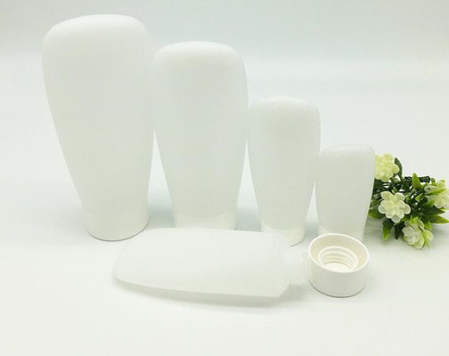 30ml 60ml 100ml 120ml 150ml 200ml  plastic white BB cream pump bottle Facial cleanser Emulsion​ bottle