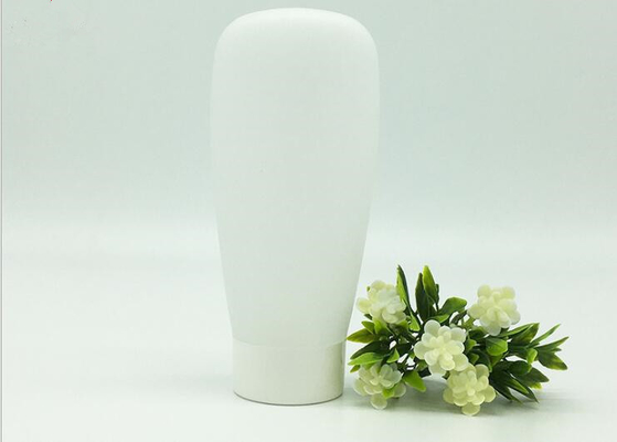 30ml 60ml 100ml 120ml 150ml 200ml  plastic white BB cream pump bottle Facial cleanser Emulsion​ bottle