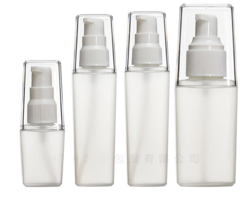 wholse 30ml 50ml 75ml 100ml 125ml 150ml 200ml 250ml petg cosmetic  plastic toner bottle