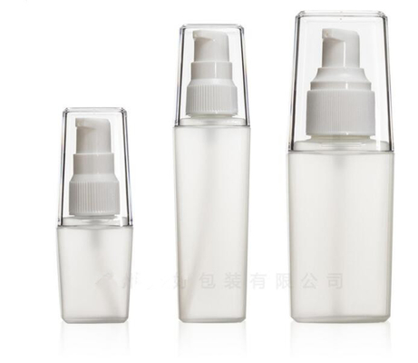 wholse 30ml 50ml 75ml 100ml 125ml 150ml 200ml 250ml petg cosmetic  plastic toner bottle