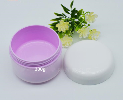 3g 5g 10g 20g 30g 40g 50g 60g 80g 100g 120g 150g 200g 250g 300g 400g 500g empty pp double wall cream jar for cosmetic