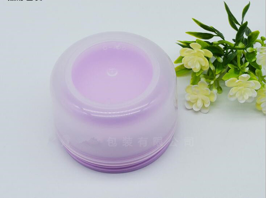 3g 5g 10g 20g 30g 40g 50g 60g 80g 100g 120g 150g 200g 250g 300g 400g 500g empty pp double wall cream jar for cosmetic