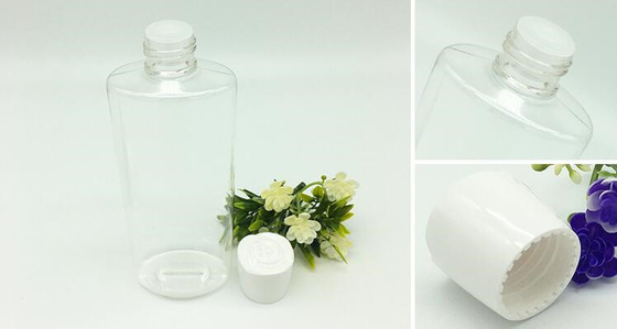 Cosmetic Facial Lotion Toner Bottle 15ml 30ml 50ml 100ml 120ml 150ml 200ml Transparent Petg Plastic Empty Toner Bottle