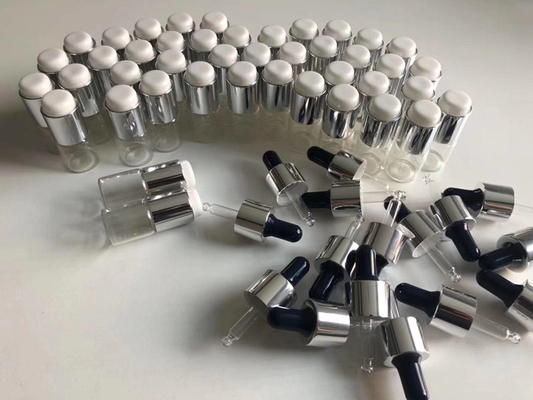 Mix pharma vial ampoul bottle 10ml 20ML  glass penicillin bottle