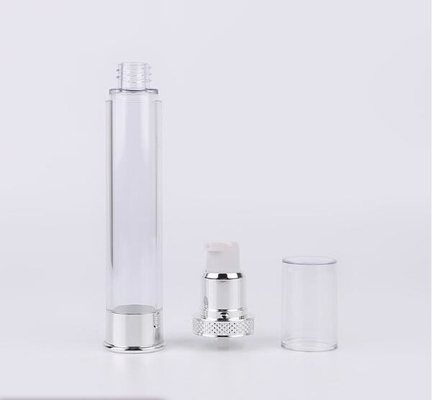 Airless container cosmetic container airless bottle 10ML 15ML 20ML 30ML