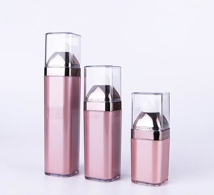 new design Luxury Recyclable Cosmetic Cream Packaging Airless Lotion Bottle