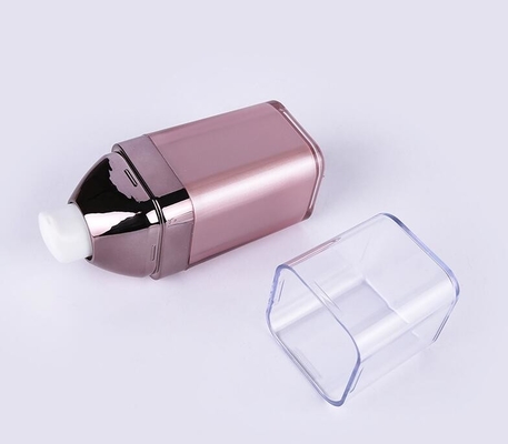 new design Luxury Recyclable Cosmetic Cream Packaging Airless Lotion Bottle