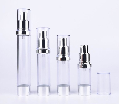 Airless container cosmetic container airless bottle 10ml 20ml, 15ml, 30ml