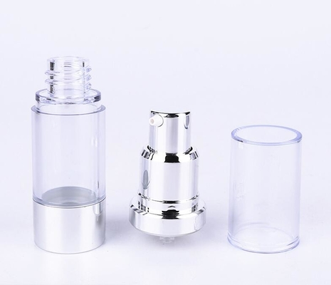 Airless container cosmetic container airless bottle 10ml 20ml, 15ml, 30ml